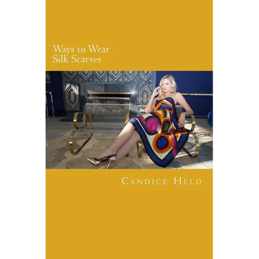 Ways to Wear Silk Scarves: Illustrated Guide to Wearing Square and Oblong Scarves