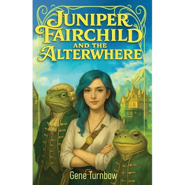 Juniper Fairchild and the Alterwhere