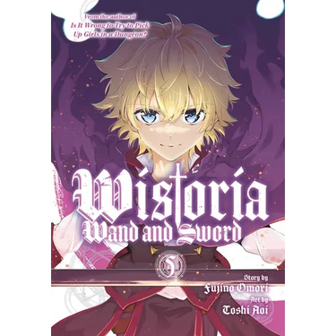 Wistoria: Wand and Sword 5