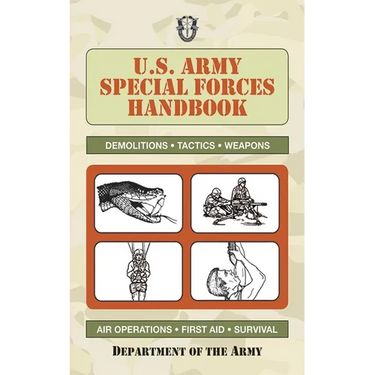 U.S. Army Special Forces Handbook