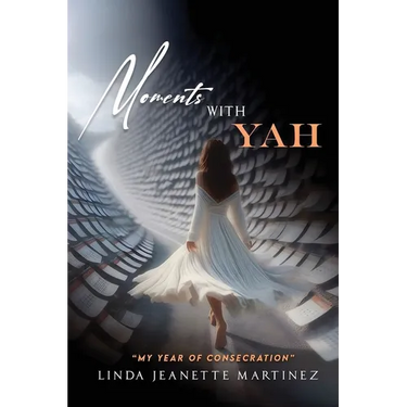 Moments With Yah: "My Year of Consecration"