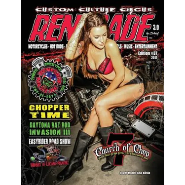 Renegade Magazine Edition 37