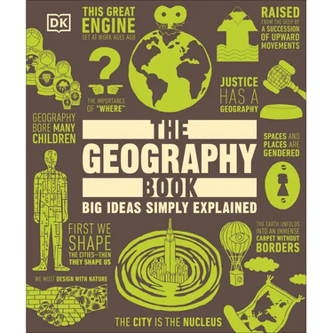 The Geography Book