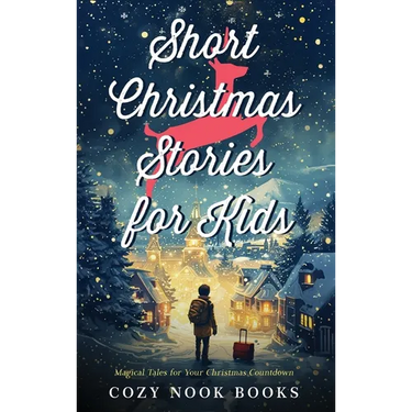 Short Christmas Stories for Kids: Magical Tales for Your Christmas Countdown