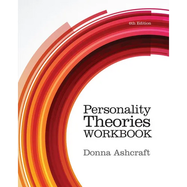 Personality Theories Workbook
