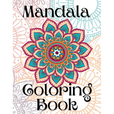 Mandala Coloring Book