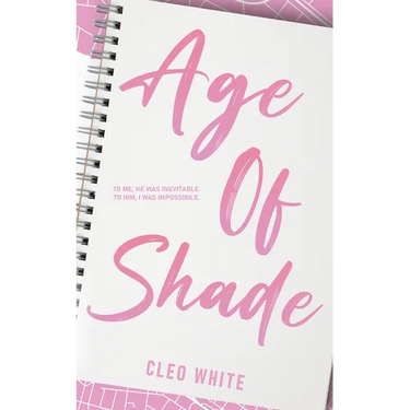 Age of Shade (A Steamy, Age Gap Romance)