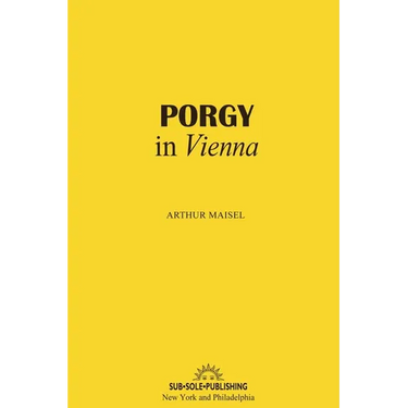 Porgy in Vienna