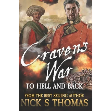 Craven's War: To Hell and Back