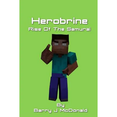 Herobrine Rise of the Samurai