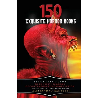 150 Exquisite Horror Books