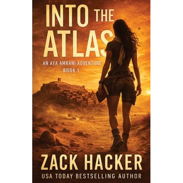 Into the Atlas: A Cinematic Treasure Hunt Across Morocco