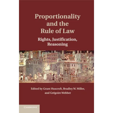 Proportionality and the Rule of Law