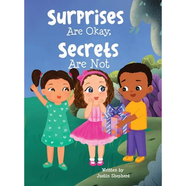 Surprises Are Okay, Secrets Are Not
