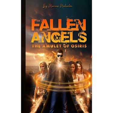 Fallen Angels the Amulet of Osiris