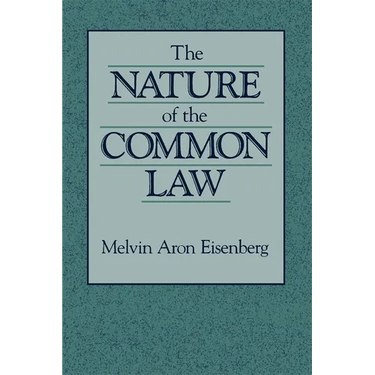 The Nature of the Common Law