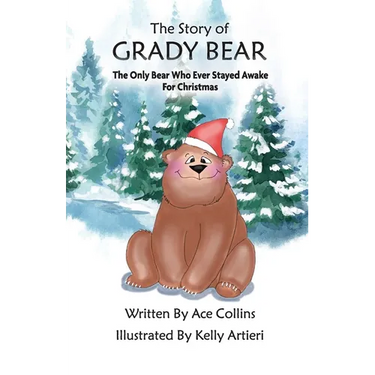 The Story of Grady Bear