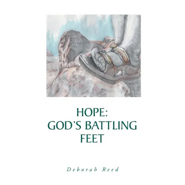 Hope: God's Battling Feet