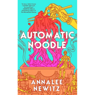 Automatic Noodle
