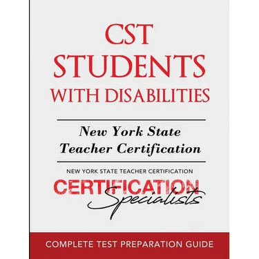 CST Students with Disabilities: New York State Teacher Certification