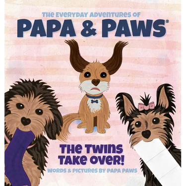 The Twins Take Over!