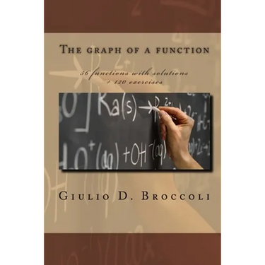 The graph of a function: 56 functions with solutions + 120 exercises