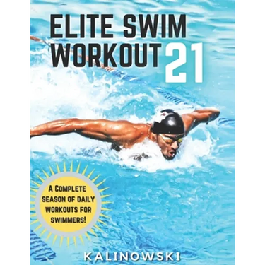 Elite Swim Workout 21