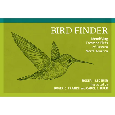 Bird Finder: Identifying Common Birds of Eastern North America