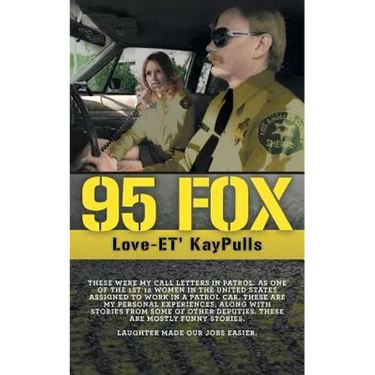 95 Fox: This was my call letters in patrol at West Hollywood Sheriff Station