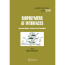 Biopolymers at Interfaces