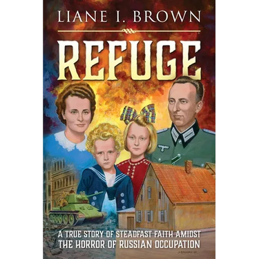 Refuge & From Fear to Freedom: 2 books in 1
