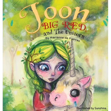 Joon, Big Red and the Unicorn