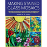 Making Stained Glass Mosaics