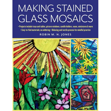 Making Stained Glass Mosaics