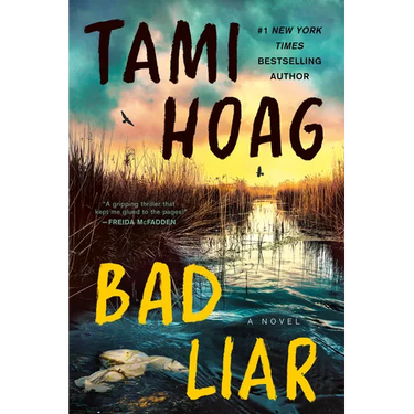 Bad Liar