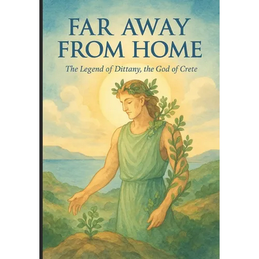 Far Away From Home: The Legend Of Dittany, The God Of Crete