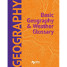 Basic Geography & Weather Glossary