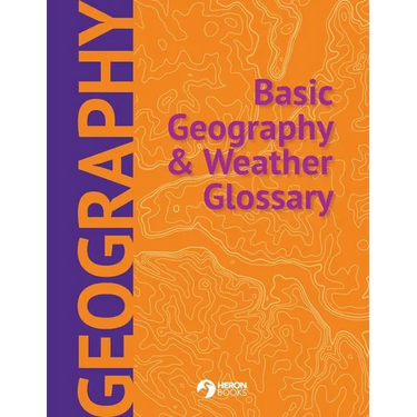 Basic Geography & Weather Glossary