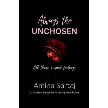 Always The Unchosen: All those unsaid feelings