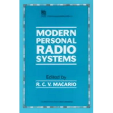 Modern Personal Radio Systems