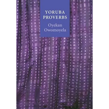 Yoruba Proverbs