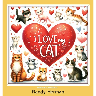 I Love My Cat