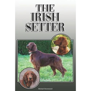 The Irish Setter: A Complete and Comprehensive Owners Guide To: Buying, Owning, Health, Grooming, Training, Obedience, Understanding and