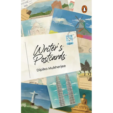 Writer's Postcards