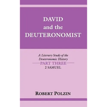 David and the Deuteronomist: 2 Samuel
