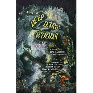 Into the Deep, Dark Woods