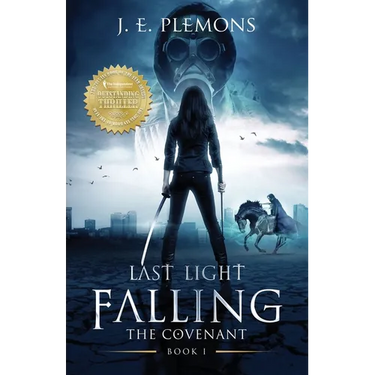 Last Light Falling - The Covenant, Book I