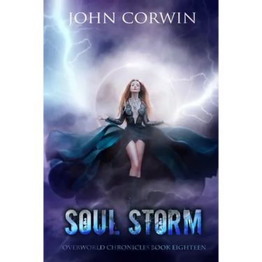 Soul Storm: Epic Urban Fantasy