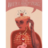 Anxiety Is Really Strange: Graphic Medicine