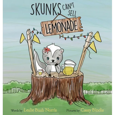 Skunks Can't Sell Lemonade